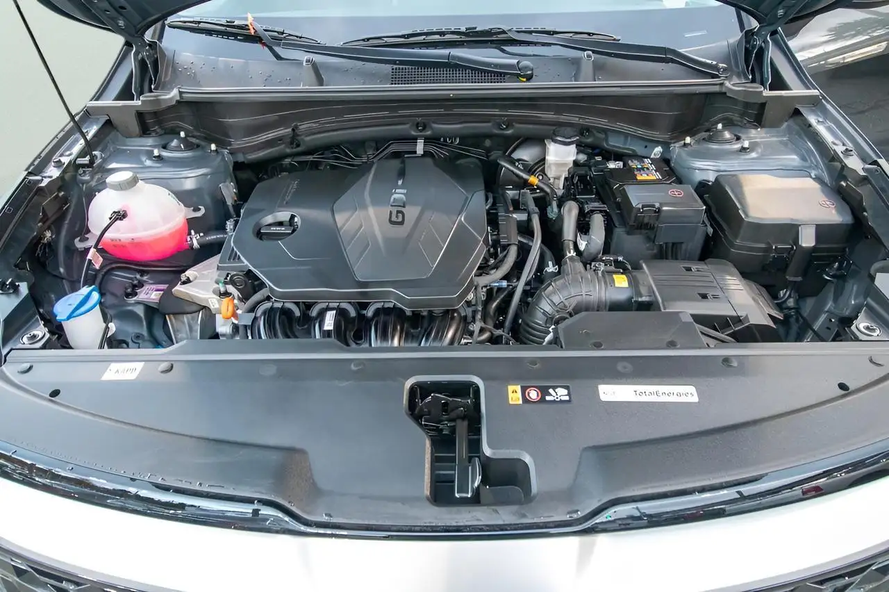 Kia Sportage снимка Kia Sportage