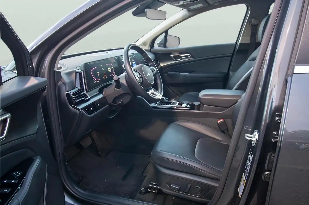 Kia Sportage снимка Kia Sportage