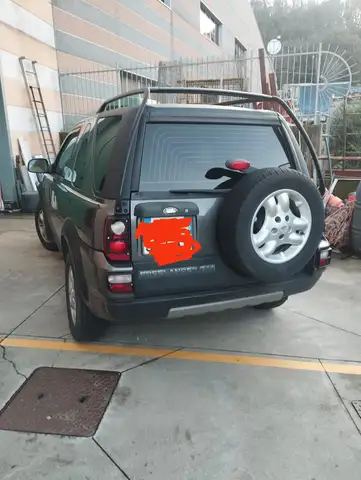 Land Rover Freelander