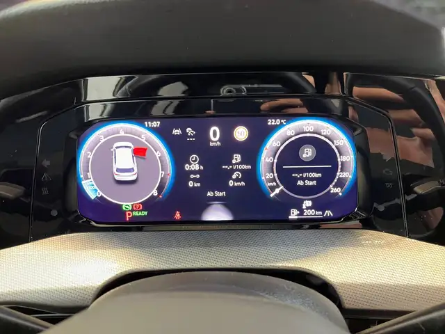 Volkswagen Golf view 12