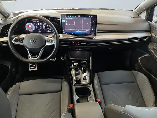 Volkswagen Golf view 8