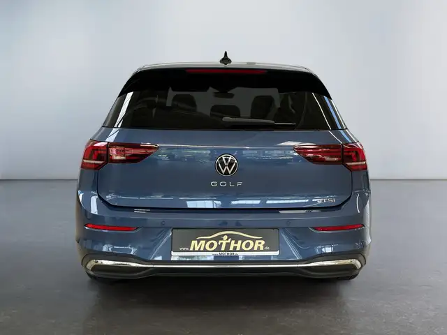 Volkswagen Golf view 5