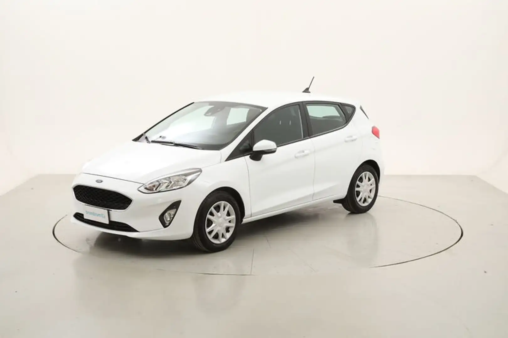 Ford Fiesta Connect  1.1 GPL 75CV Bianco - 1
