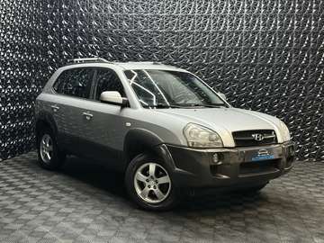 Tucson 2.0 Turbo CRDi 16v VGT Arizona