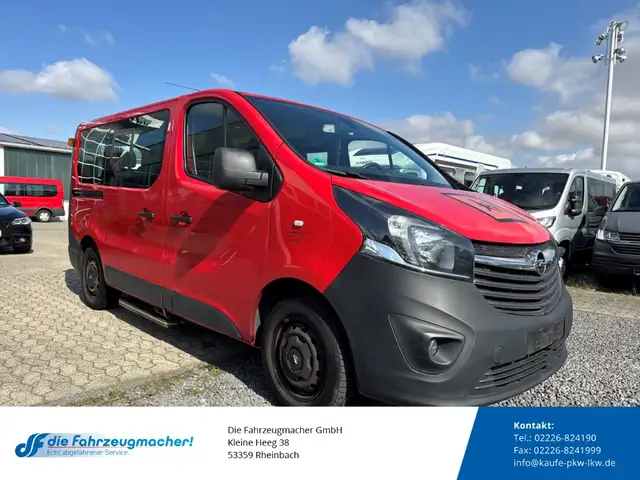 Opel Vivaro