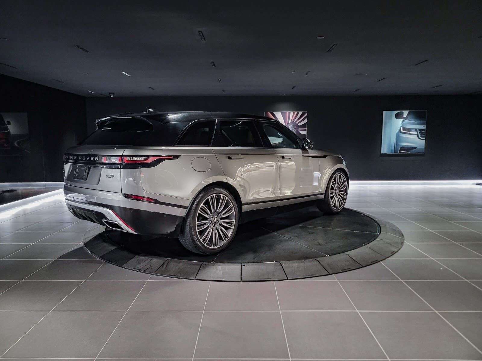 2018 Land Rover Range Rover Velar 6 Cyl 380hp | Sunroof | Navigation | Bluetooth | H — снимка 1