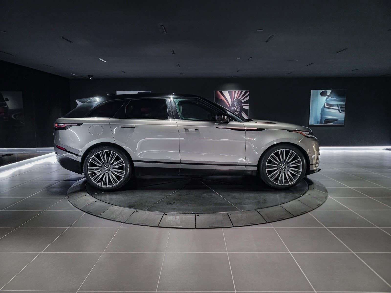 2018 Land Rover Range Rover Velar 6 Cyl 380hp | Sunroof | Navigation | Bluetooth | H — снимка 1