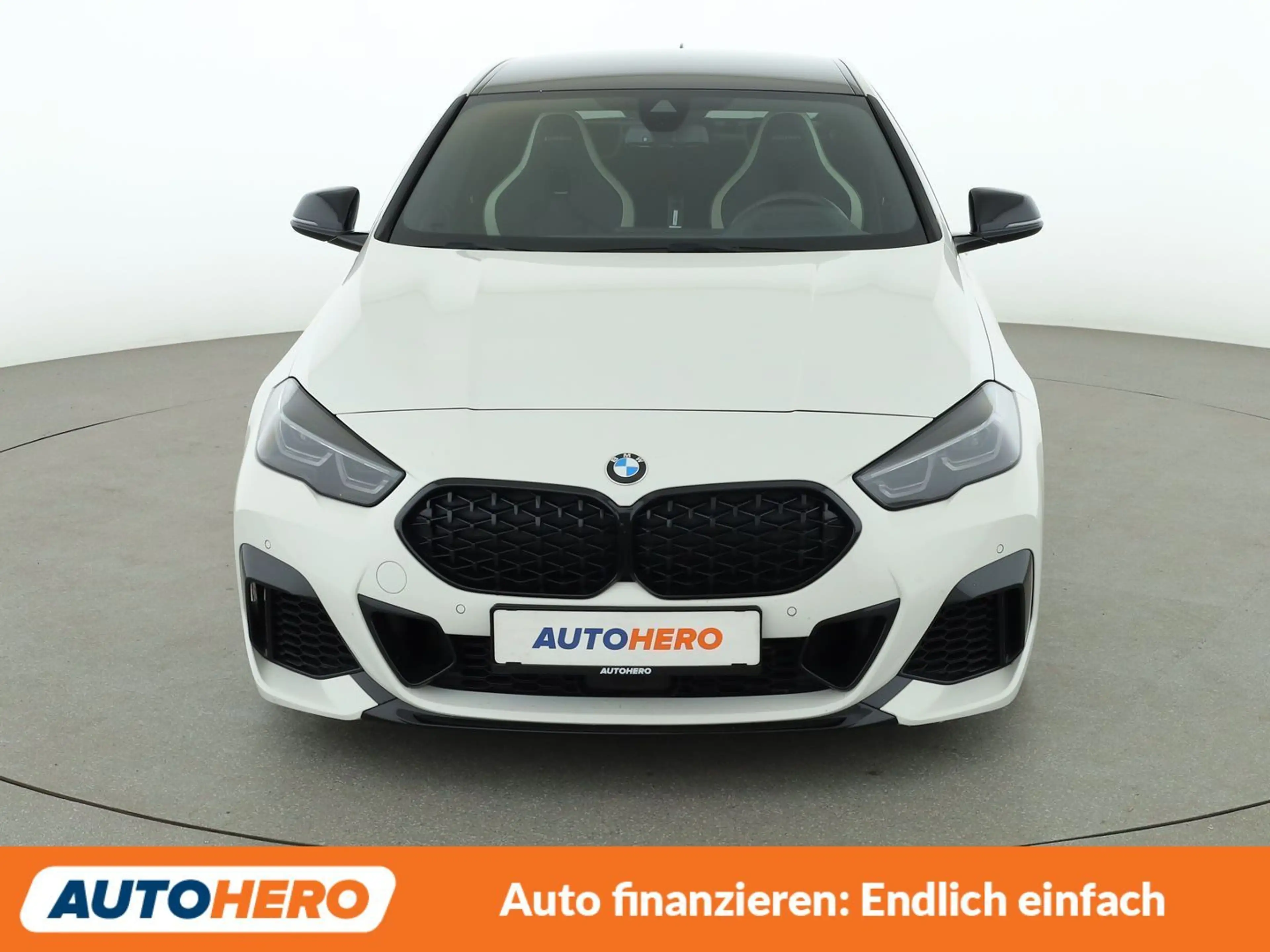 BMW 235 i Gran Coupe xDrive Aut.*NAVI*CAM*SHZ* — photo 9