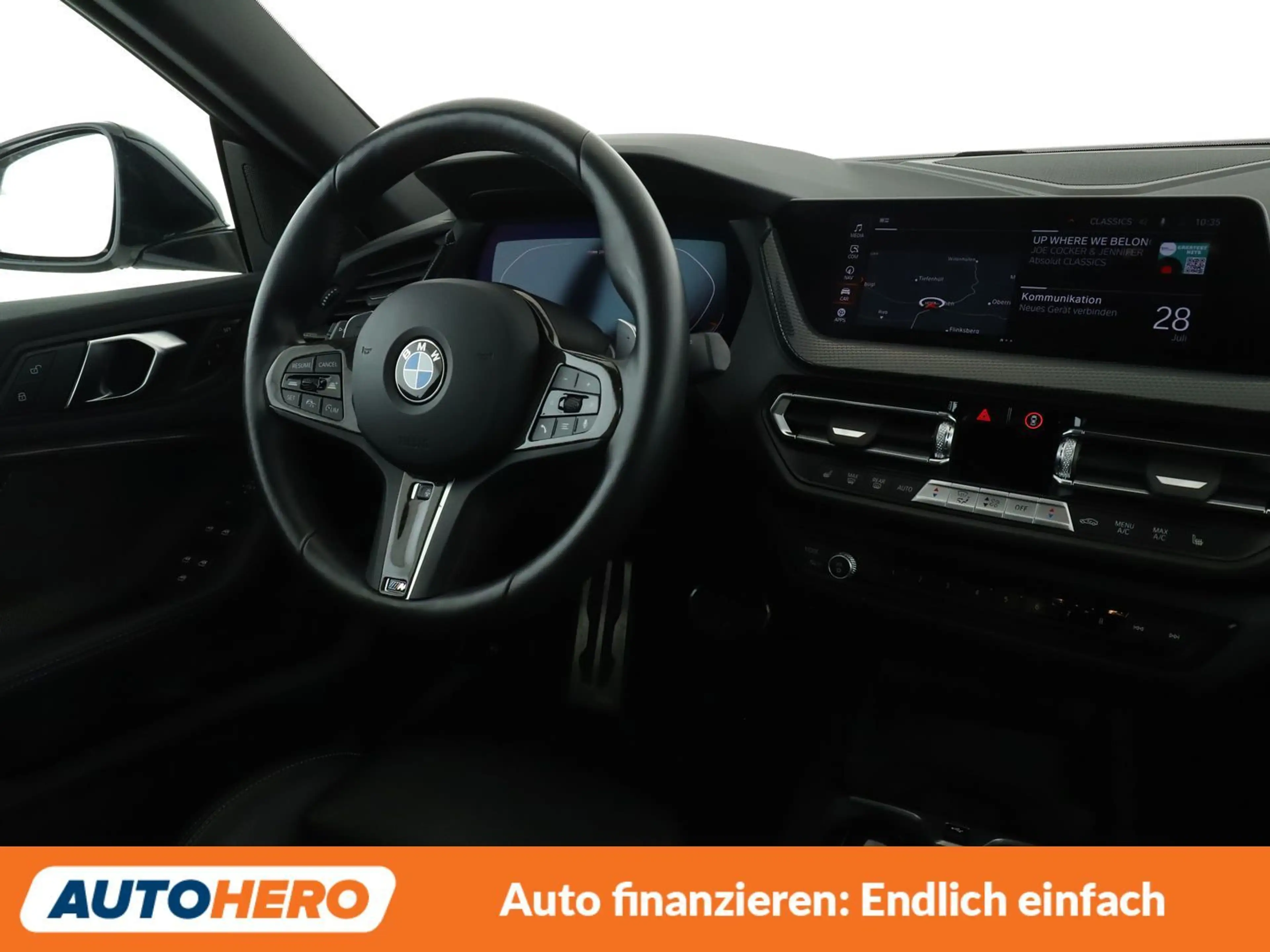 BMW 235 i Gran Coupe xDrive Aut.*NAVI*CAM*SHZ* — photo 13