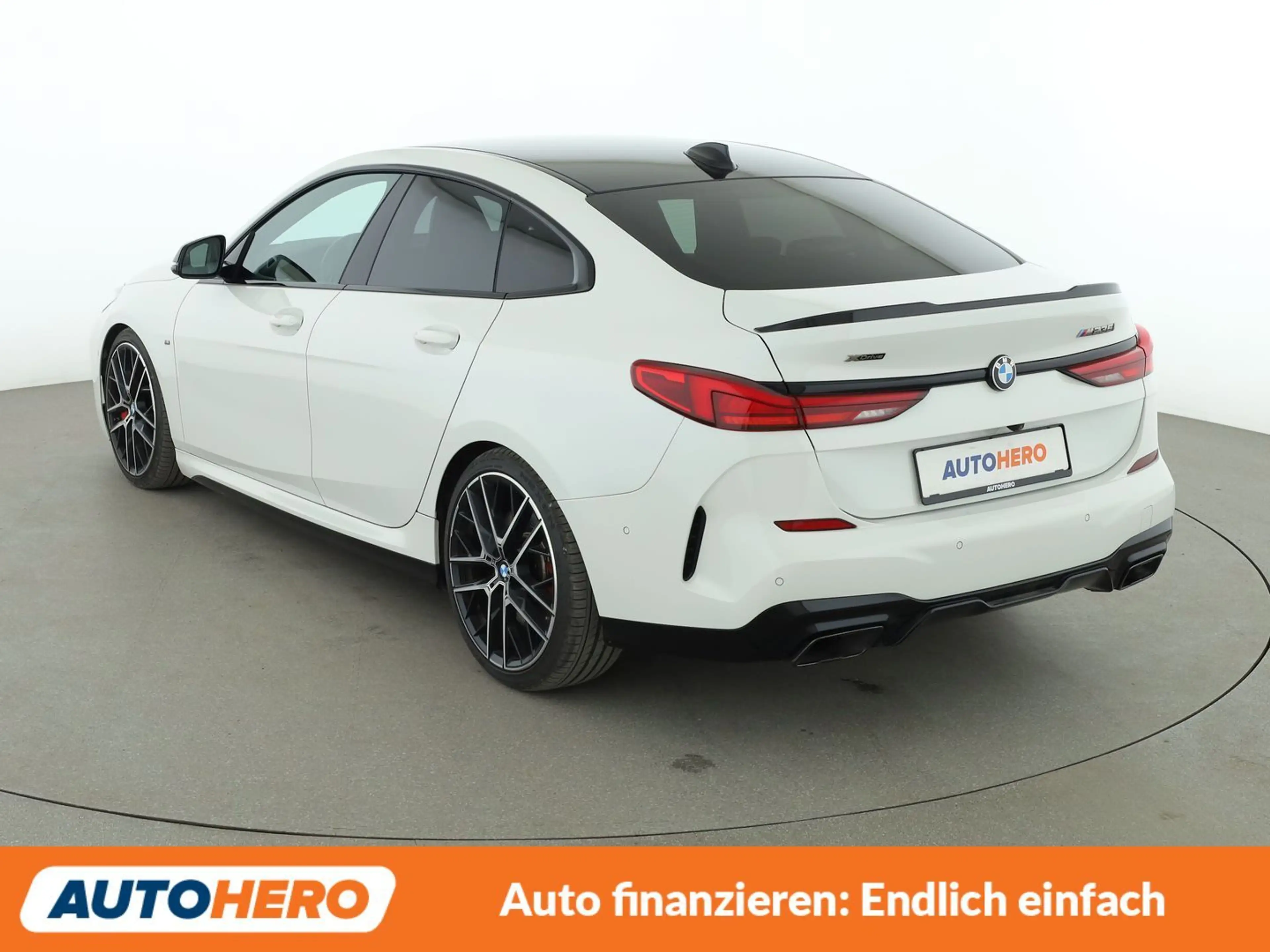 BMW 235 i Gran Coupe xDrive Aut.*NAVI*CAM*SHZ* — photo 4