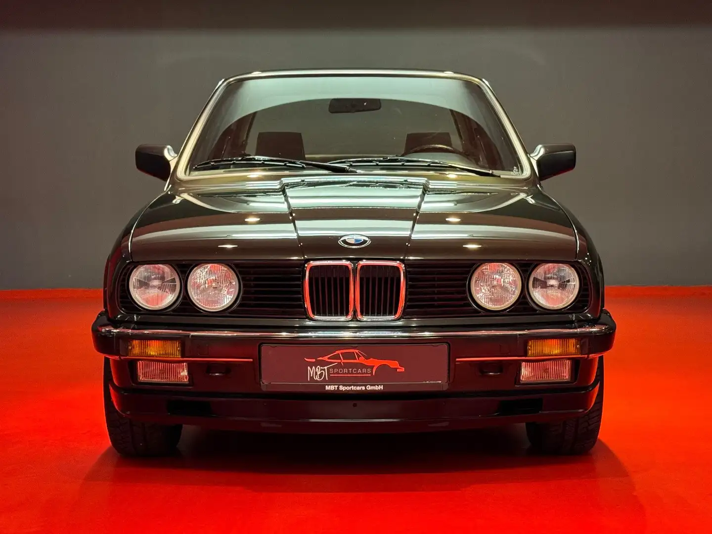 BMW 323 i/E30/2.3 R6/150PS/SCHALTER/WENIG KM/SAMMLER! Grün - 1