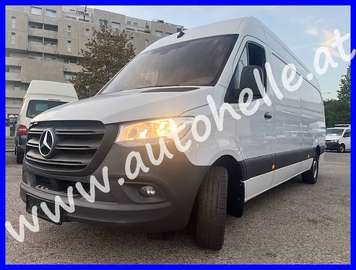 Sprinter 316CDI Kasten L4H3 - Klima, Tempomat