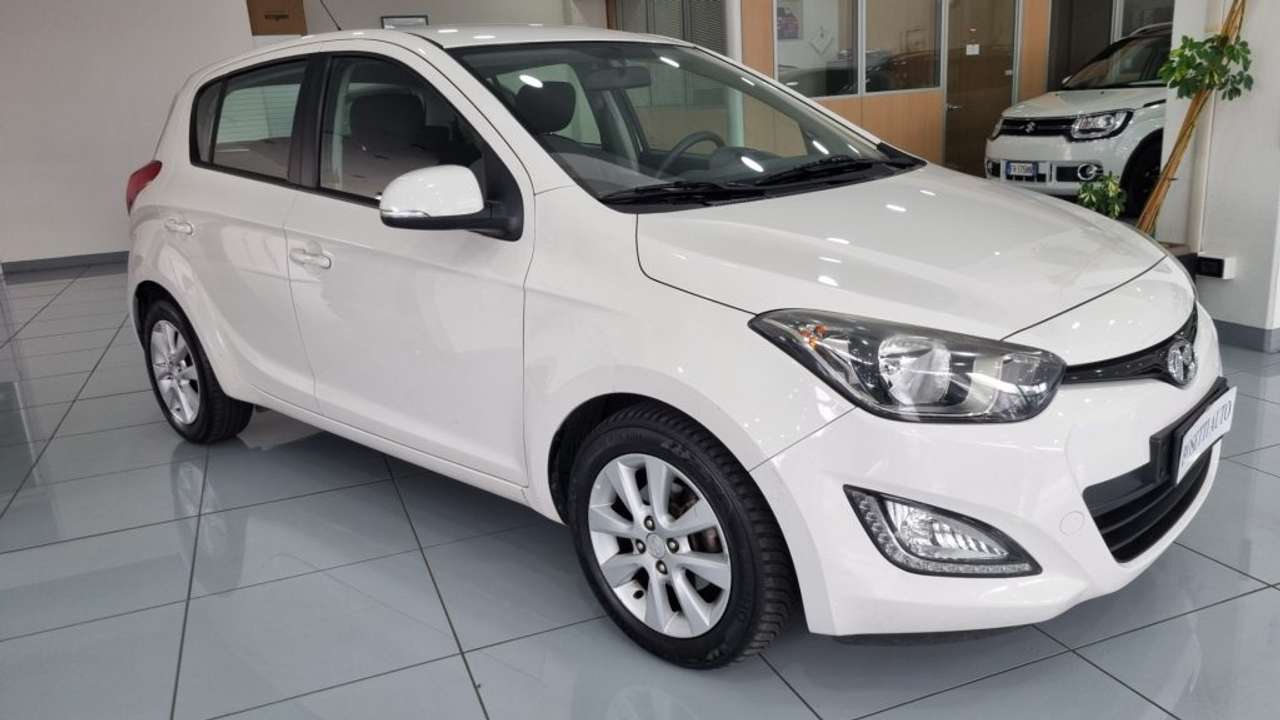Hyundai i20 1.4 CRDi 5p. BlueDrive