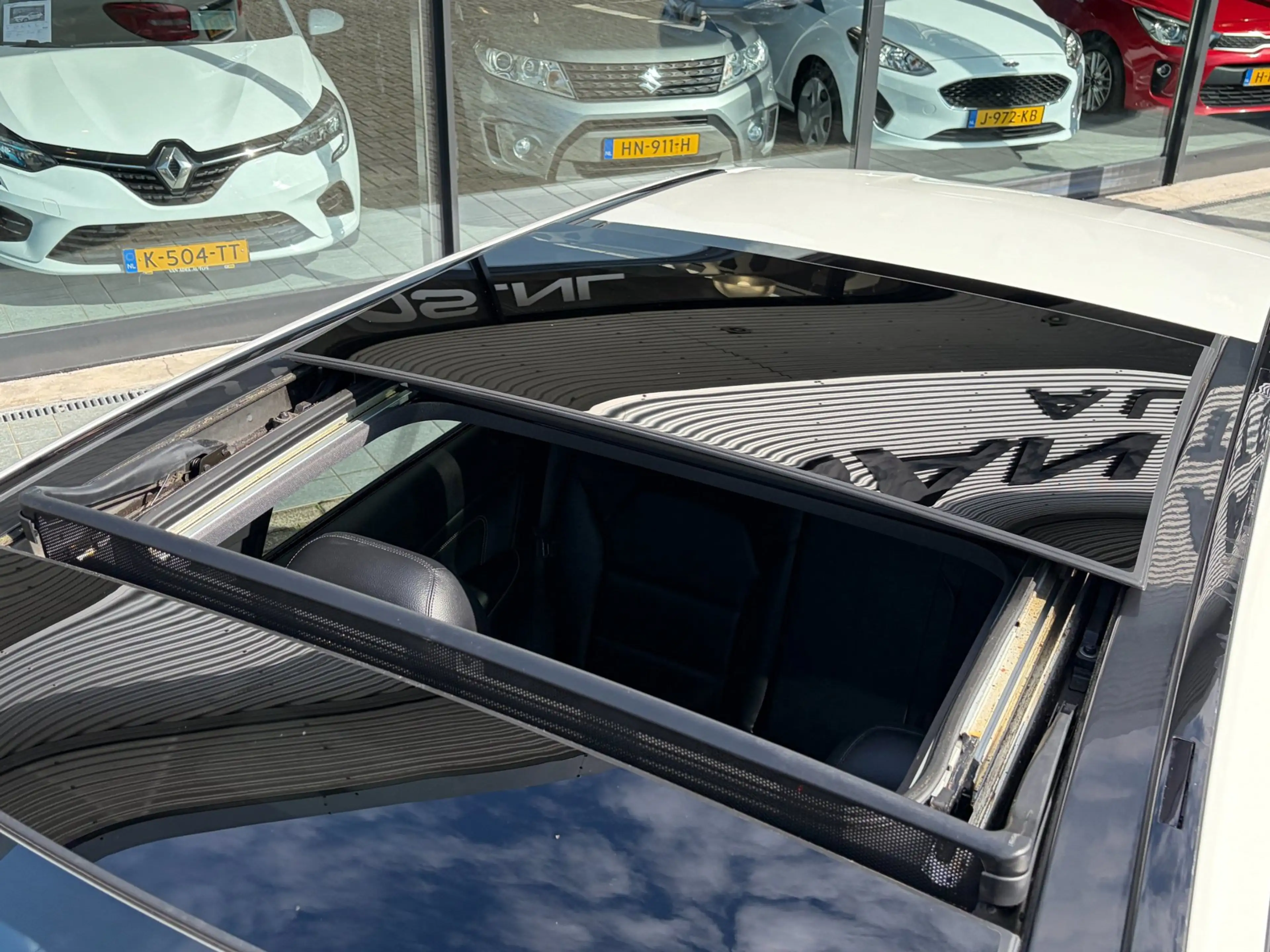 Mercedes-Benz B 180 Ambition AMG Panorama Leer El.Stoelen Navi App-Con — photo 7