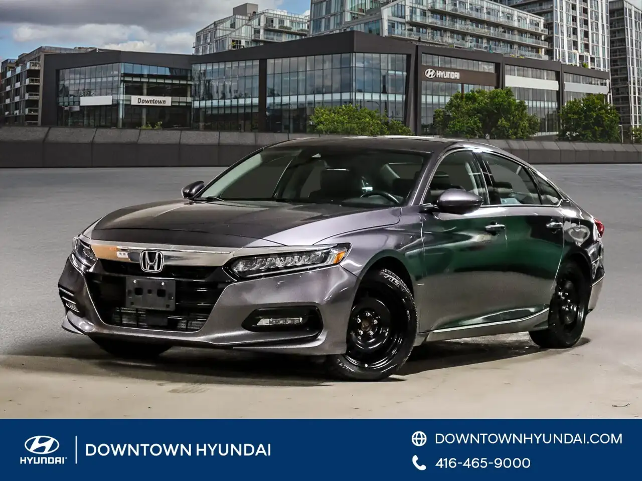 2019 Honda Accord