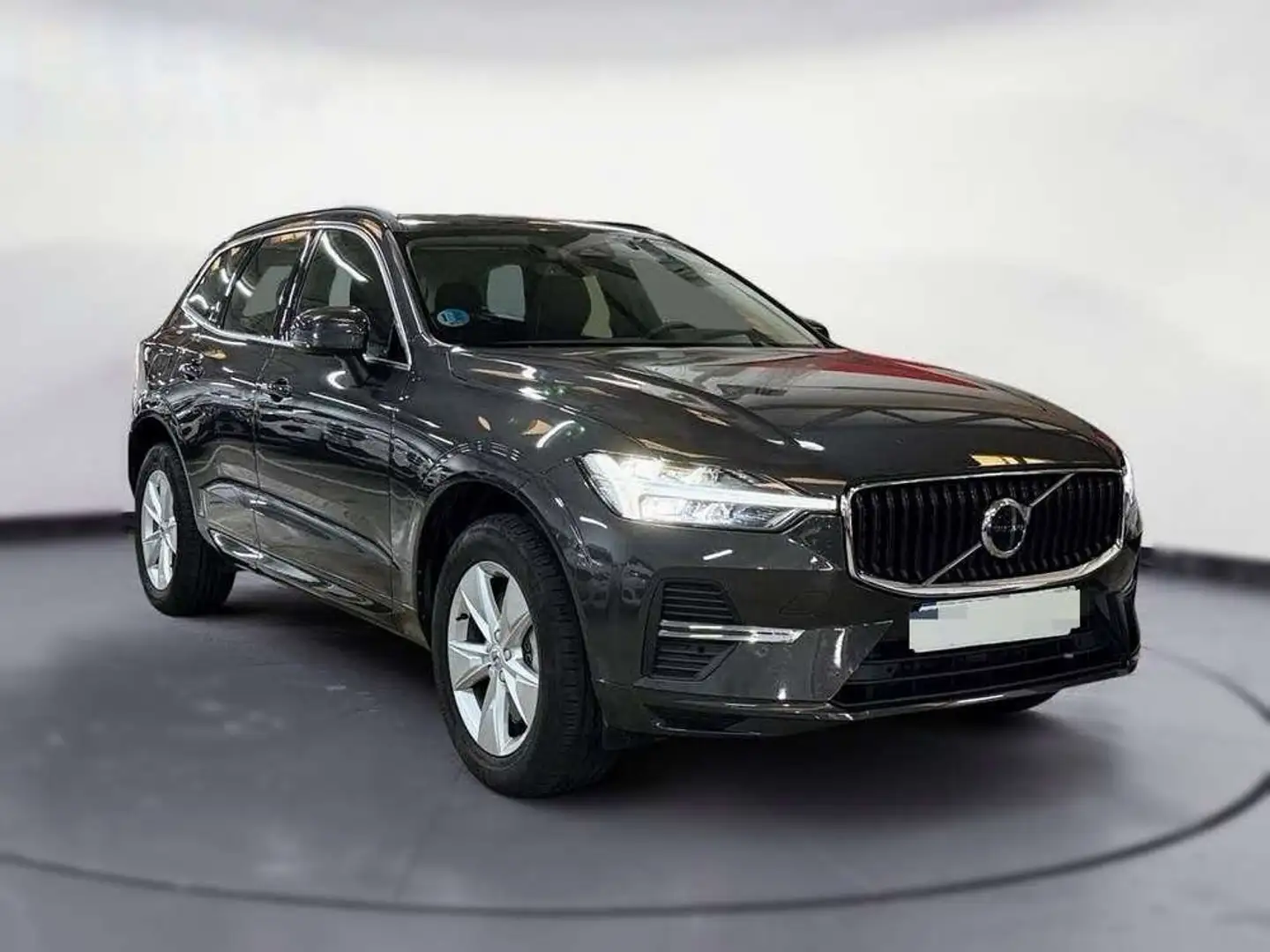 Volvo XC60 2.0 B4 D MOMENTUM PRO AUTO Gris - 2