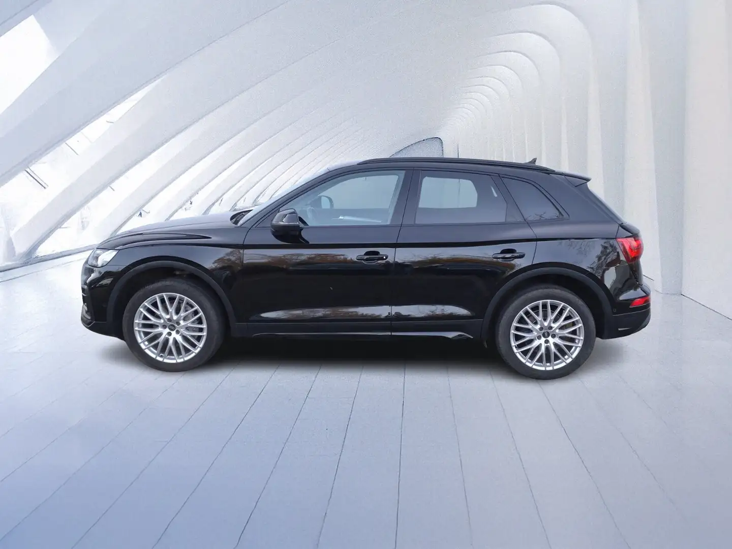 Audi Q5 Q5 45 2.0 TFSI quattro advanced Navi/Autom./Klima Noir - 2