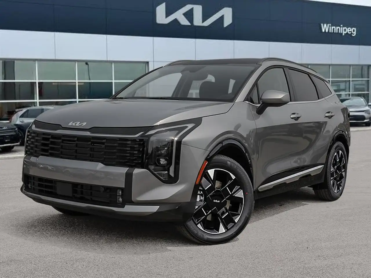 2026 Kia Sportage