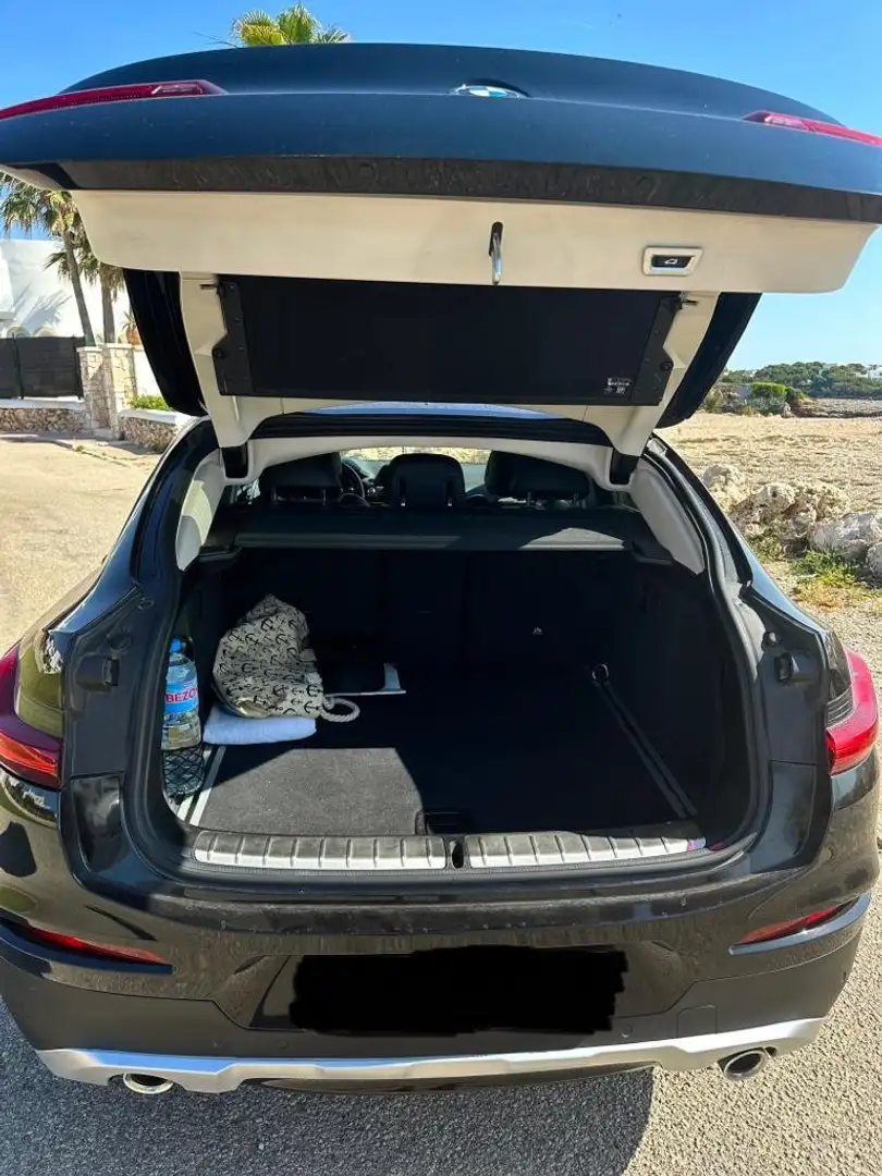 BMW X4 X4 xDrive 20dA Negro - 2