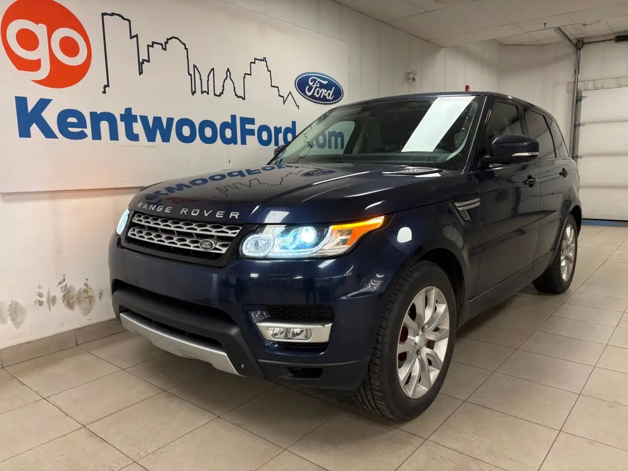 2015 Land Rover Range Rover Sport