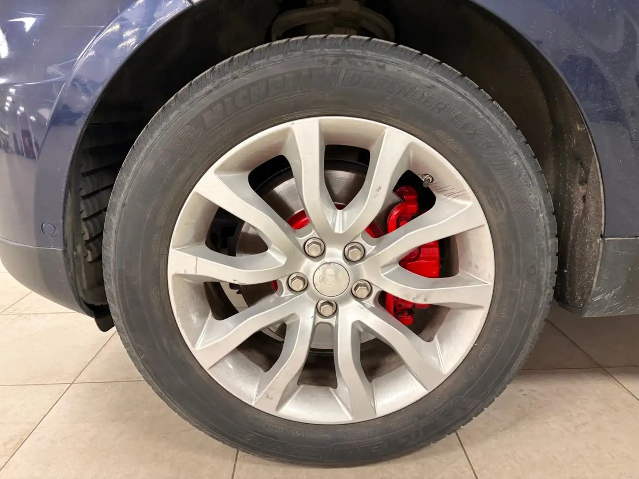 Land Rover Range Rover Sport снимка Land Rover Range Rover Sport