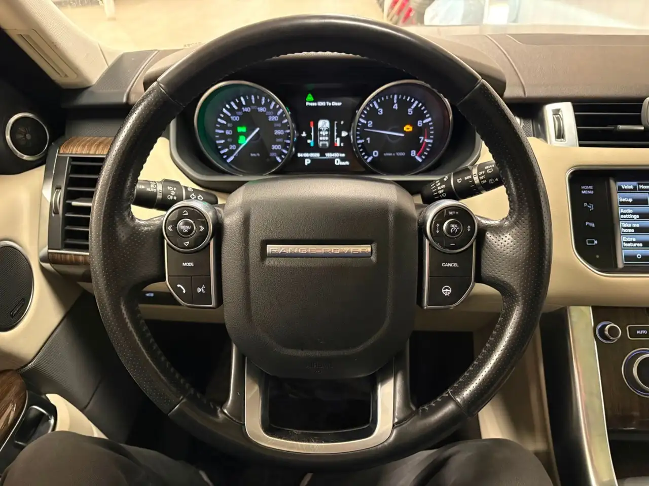 Land Rover Range Rover Sport снимка Land Rover Range Rover Sport