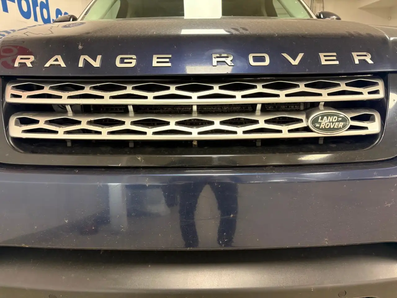 Land Rover Range Rover Sport снимка Land Rover Range Rover Sport