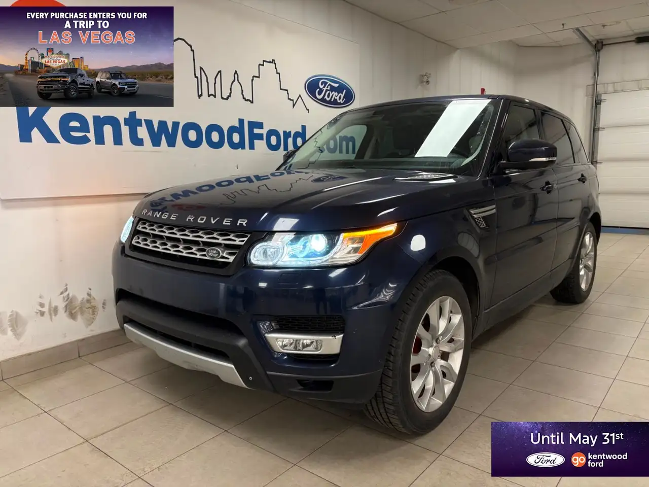 2015 Land Rover Range Rover Sport