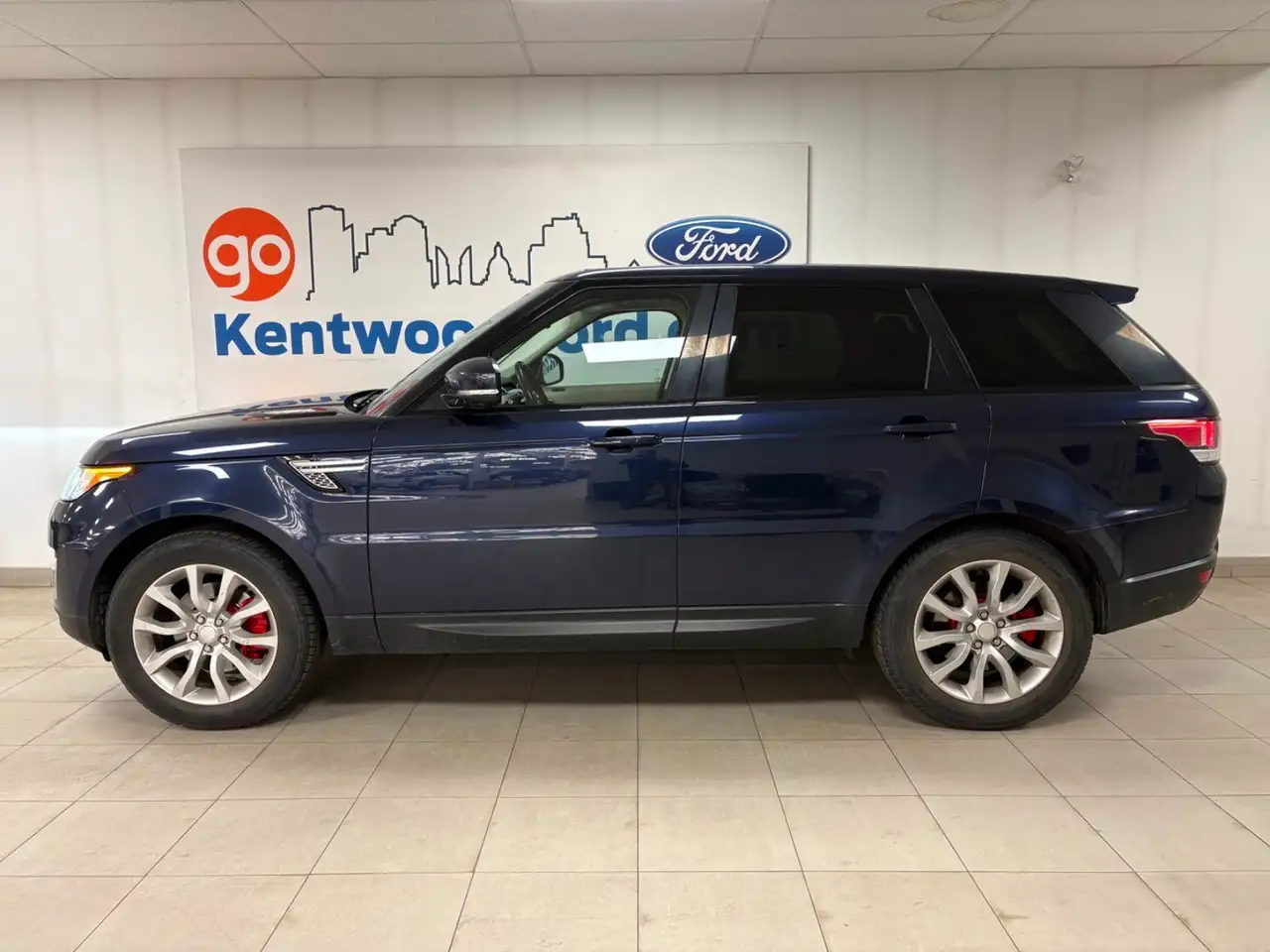 Land Rover Range Rover Sport снимка Land Rover Range Rover Sport