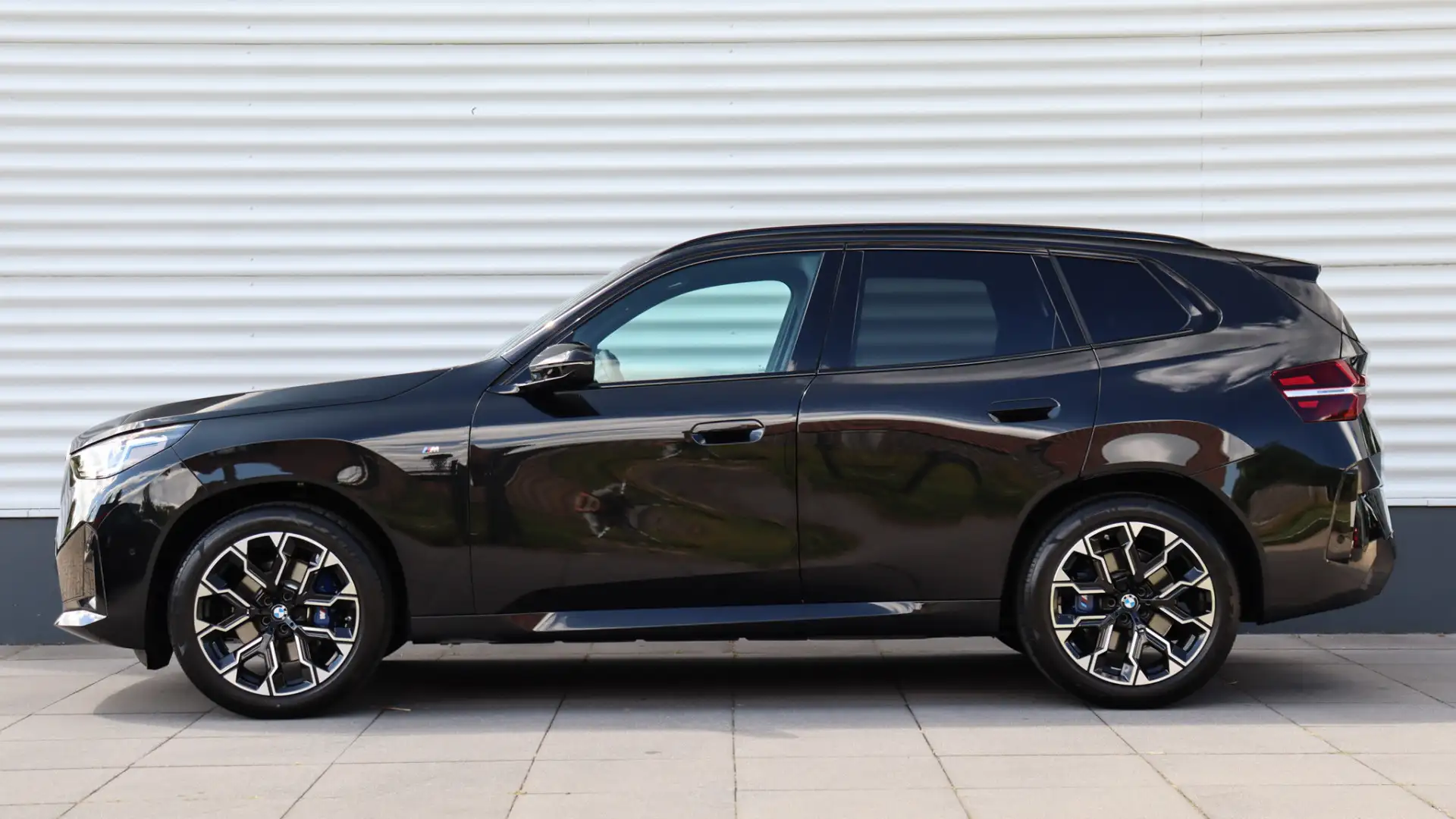 BMW X3 20 xDrive M-Sport | Harman/Kardon | Panoramadak | Noir - 2