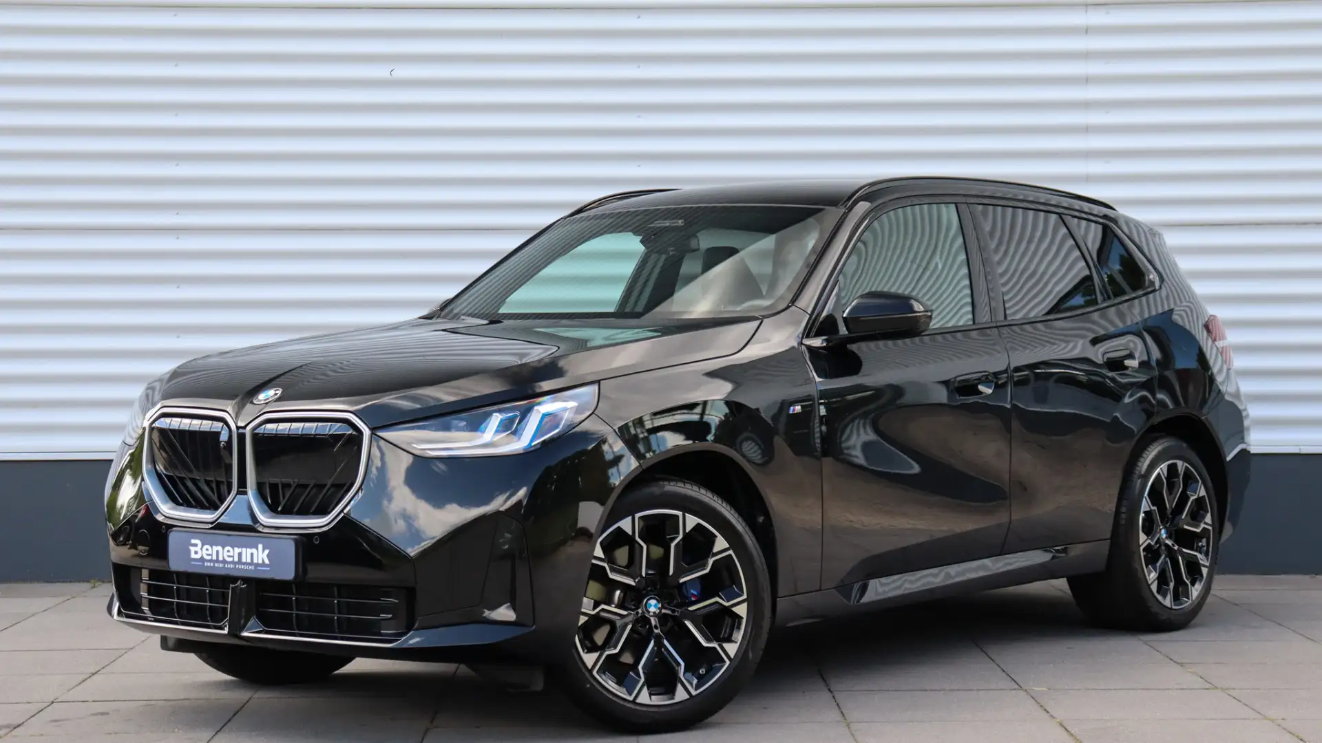 BMW X3 20 xDrive M-Sport | Harman/Kardon | Panoramadak | Noir - 1
