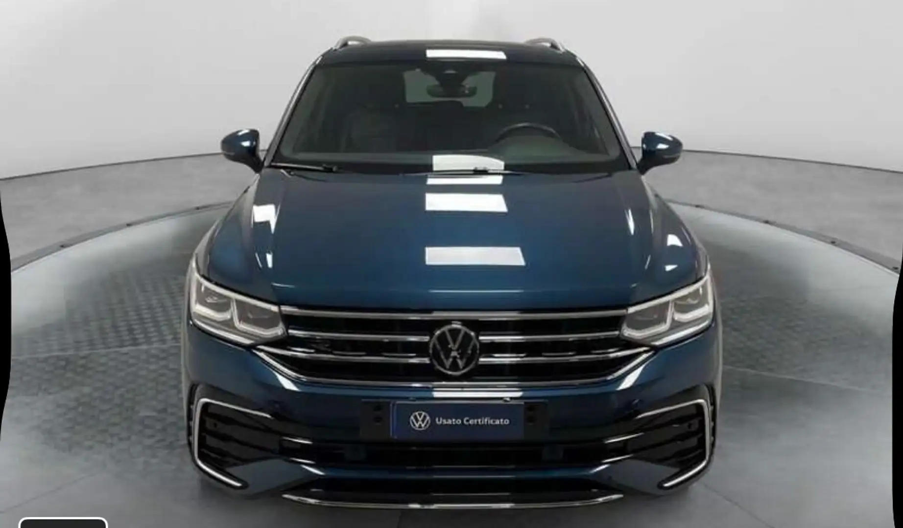 Volkswagen Tiguan Tiguan 1.5 TSI 150 CV DSG ACT R-Line Blu/Azzurro - 2