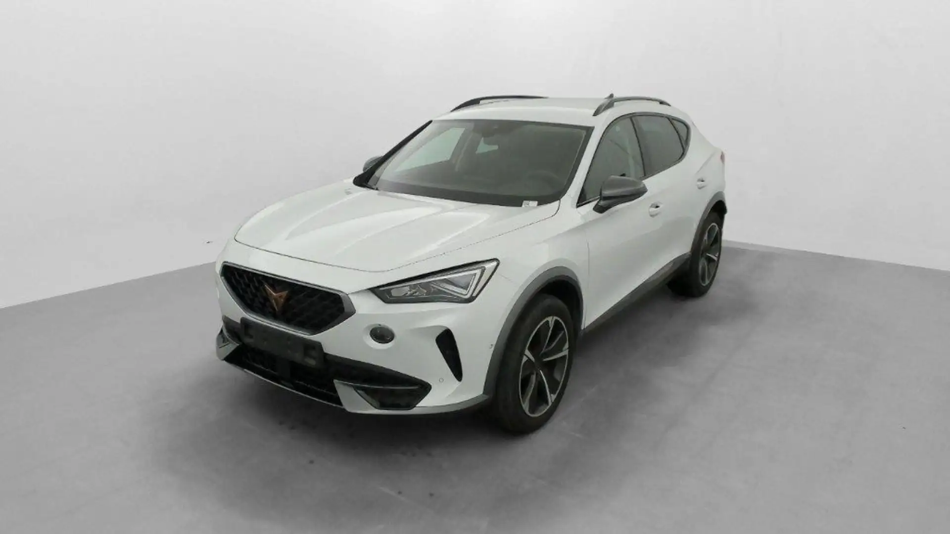 CUPRA Formentor 2.0 TDI Bianco - 1