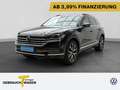 Volkswagen Touareg 3.0 TDI ELEGANCE LM20 ST.HEIZ ALLRADLENK Schwarz - thumbnail 1