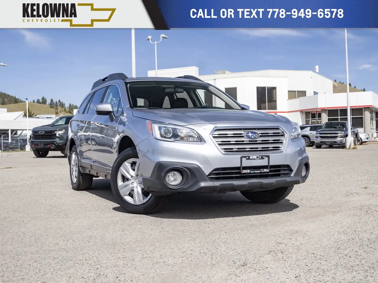 2017 Subaru OUTBACK