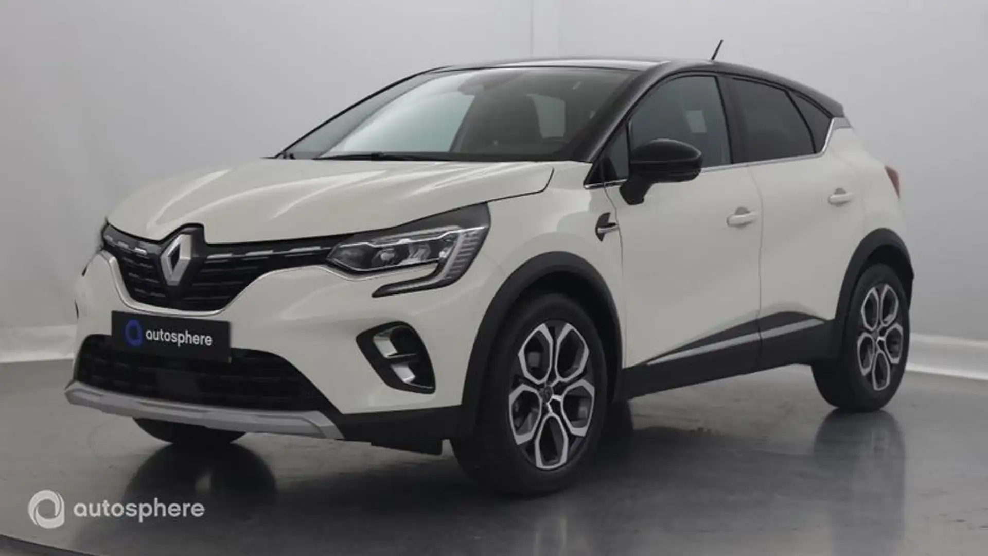 Renault Captur 1.0 TCe 100ch Intens - 1
