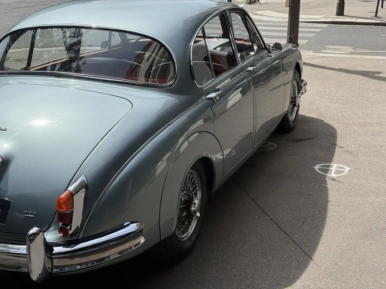 Jaguar MK II 3.8, foto 7