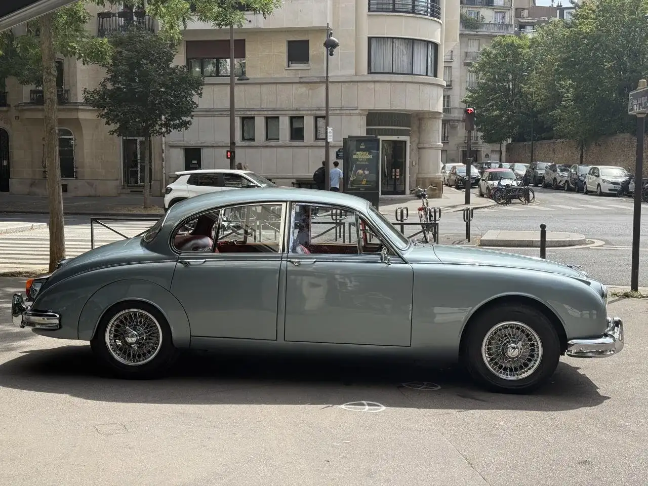Jaguar MK II 3.8, foto 5