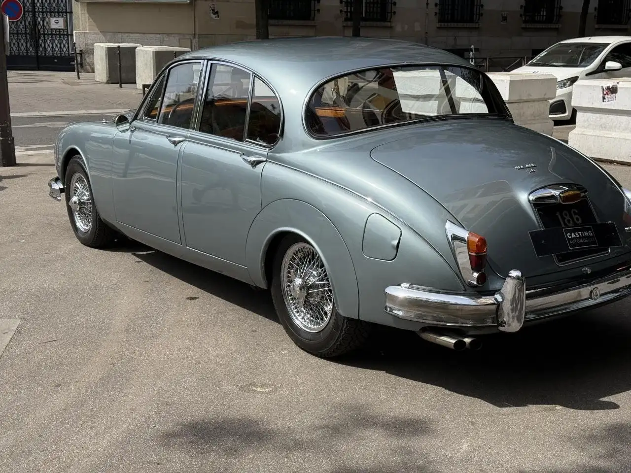 Jaguar MK II 3.8, foto 9