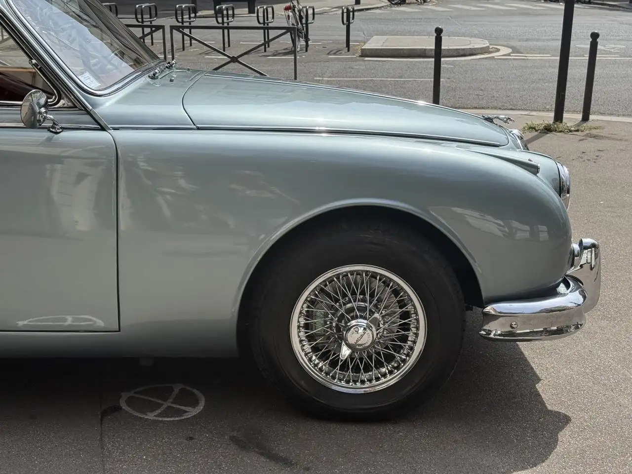 Jaguar MK II 3.8, foto 4