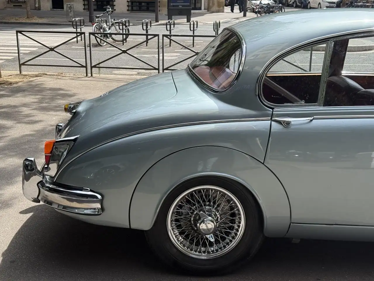 Jaguar MK II 3.8, foto 6