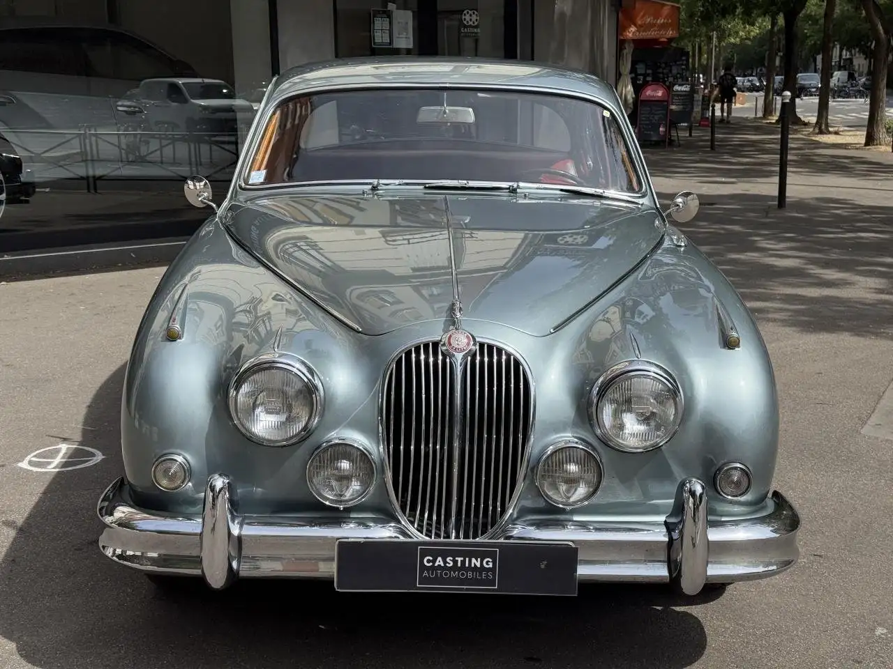 Jaguar MK II 3.8, foto 2