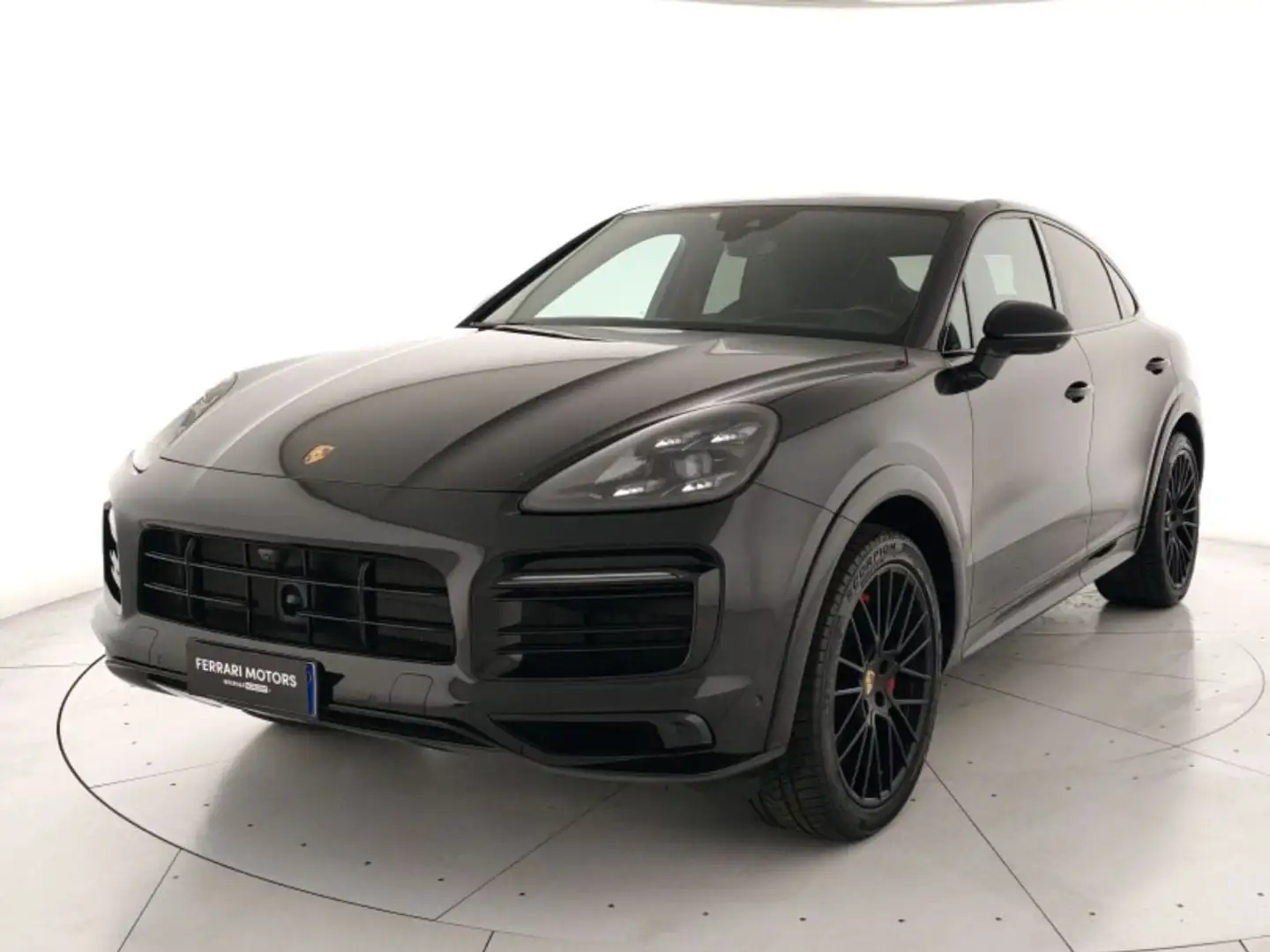 Porsche Cayenne Coupe 4.0 GTS 5p.ti tiptronic Noir - 1