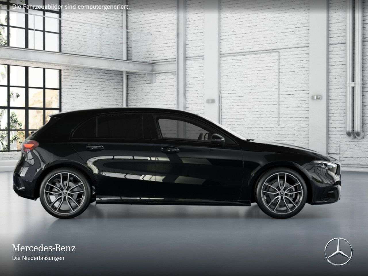 Mercedes-Benz A 200