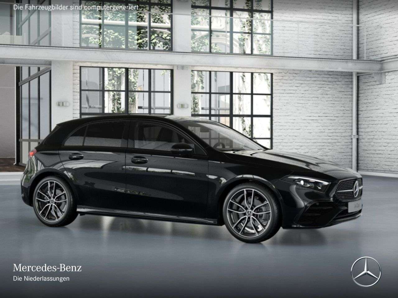 Mercedes-Benz A 200