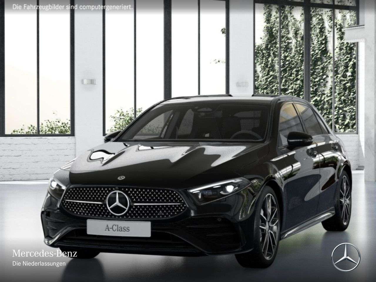 Mercedes-Benz A 200