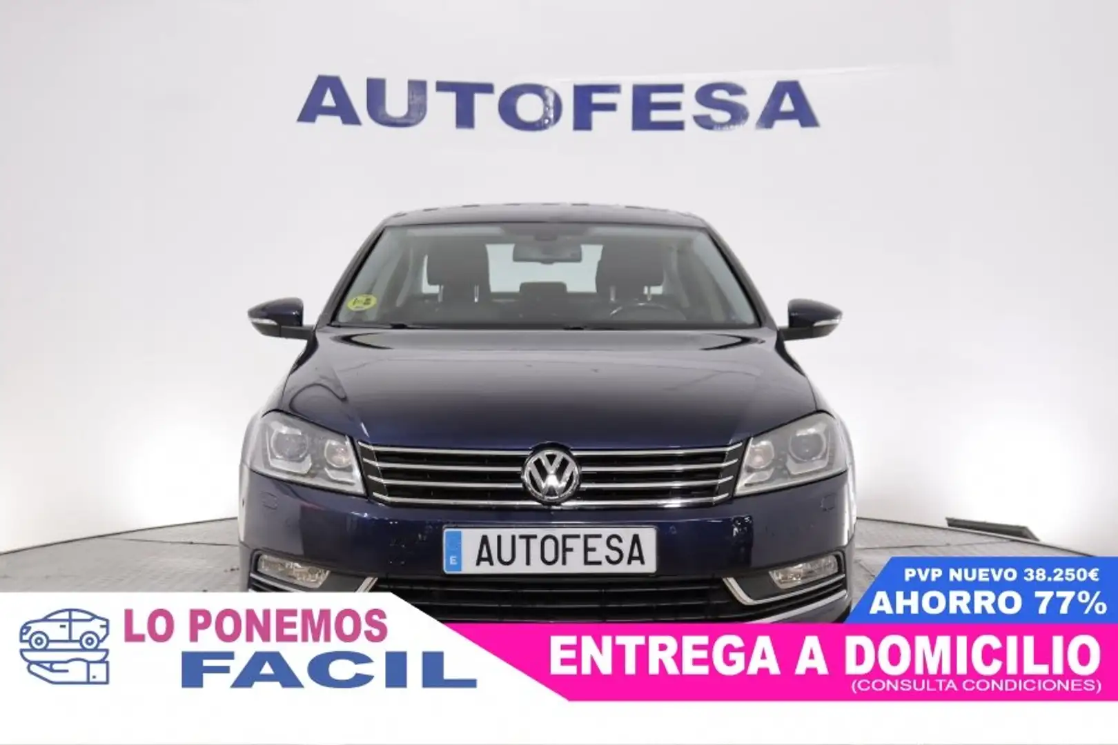 Volkswagen Passat 1.6TDI ADVANCE BLUEMOTION 105cv 4P # PARKTRONIC - 2