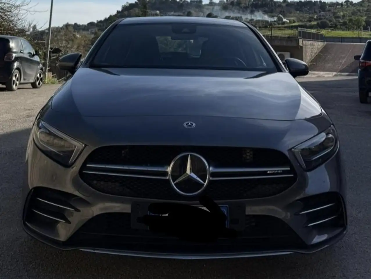 Mercedes-Benz A 35 AMG