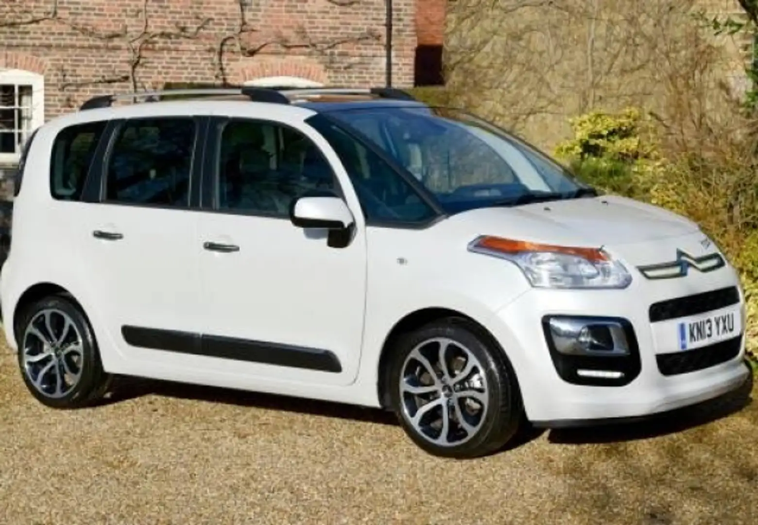 Citroen C3 1.6 hdi 16v Exclusive FL Bianco - 2