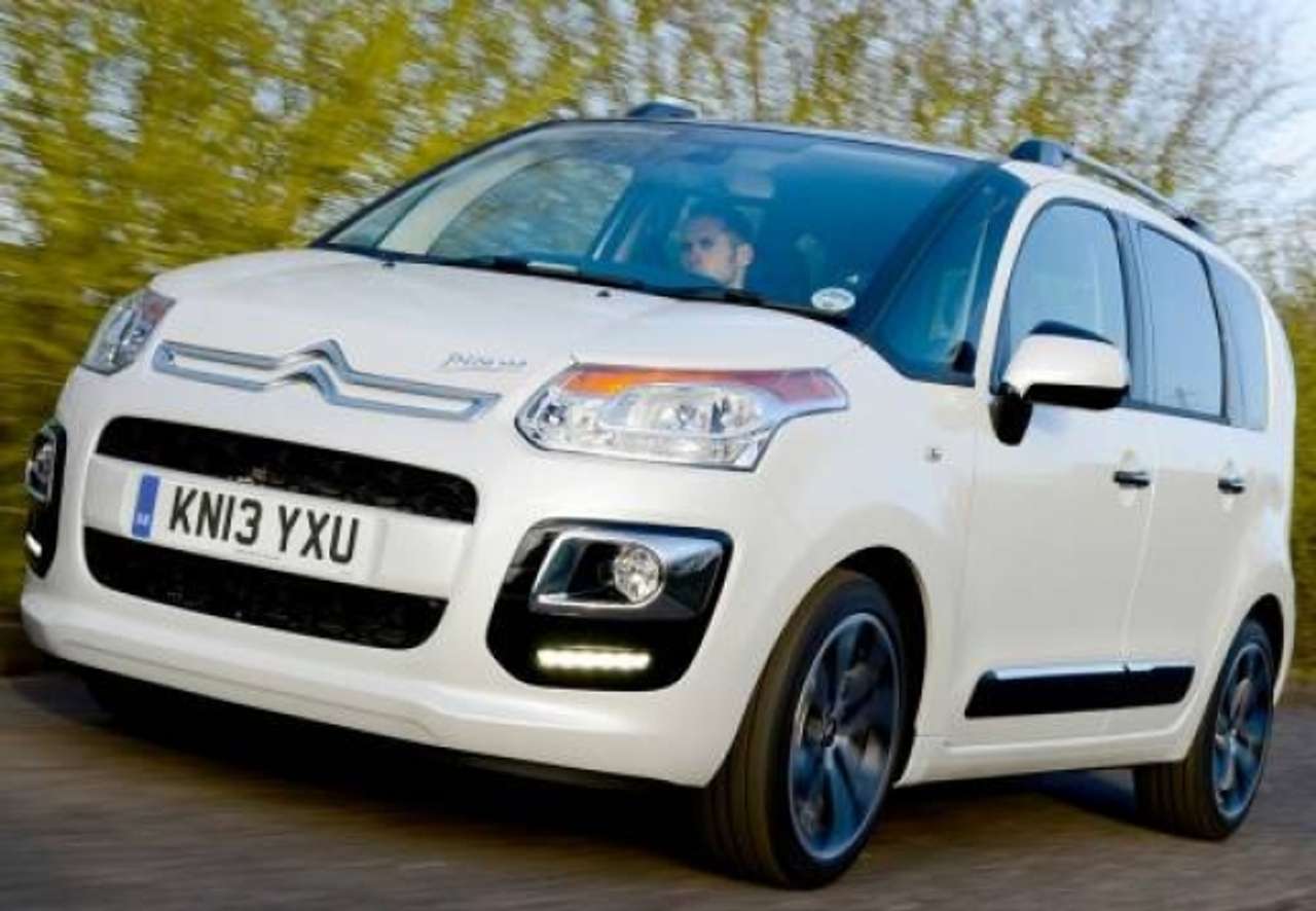 Citroen C3 1.6 hdi 16v Exclusive FL